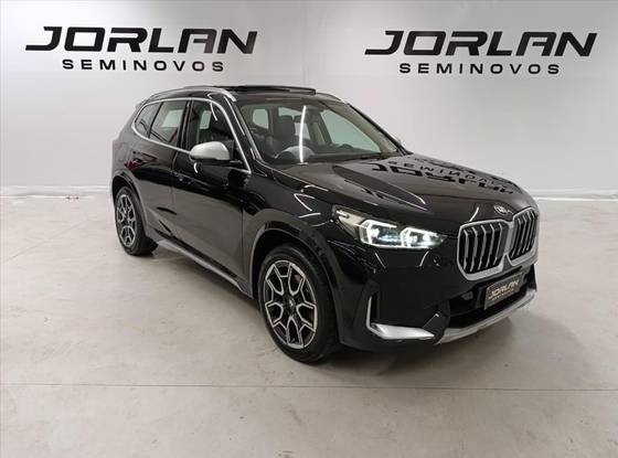 BMW X1 2.0 16V TURBO GASOLINA SDRIVE20I X-LINE STEPTRONIC